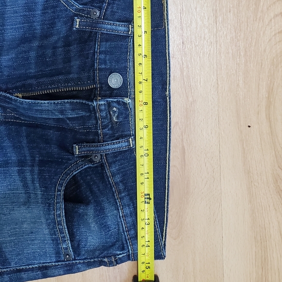 ✨️RARE✨️LEVI’S 510 Blue Skinny Jeans - Picture 10 of 10